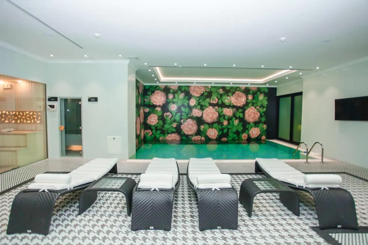 Ivy Garden Hotel Baku