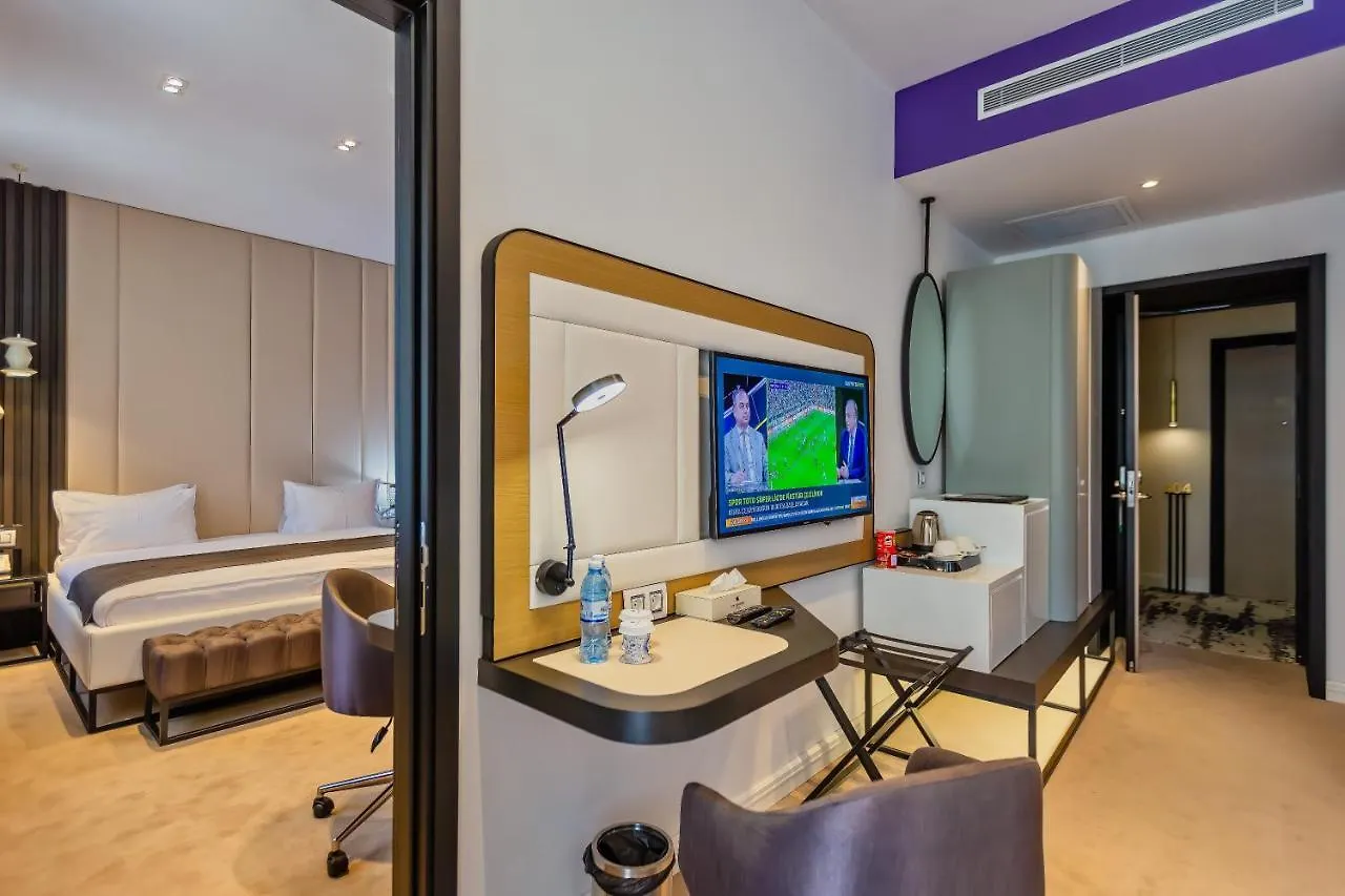 Ivy Garden Hotel Baku