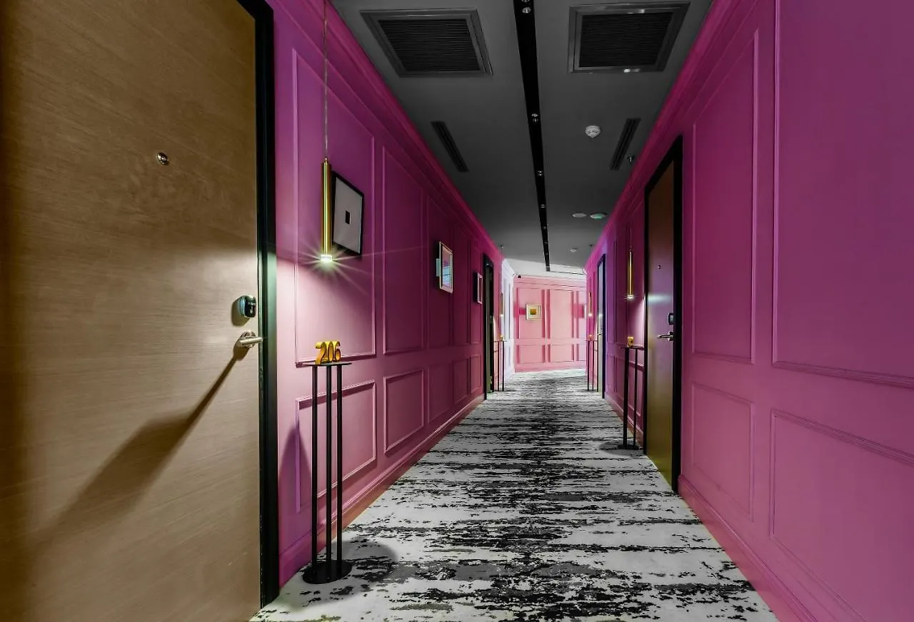 Ivy Garden Hotel Baku