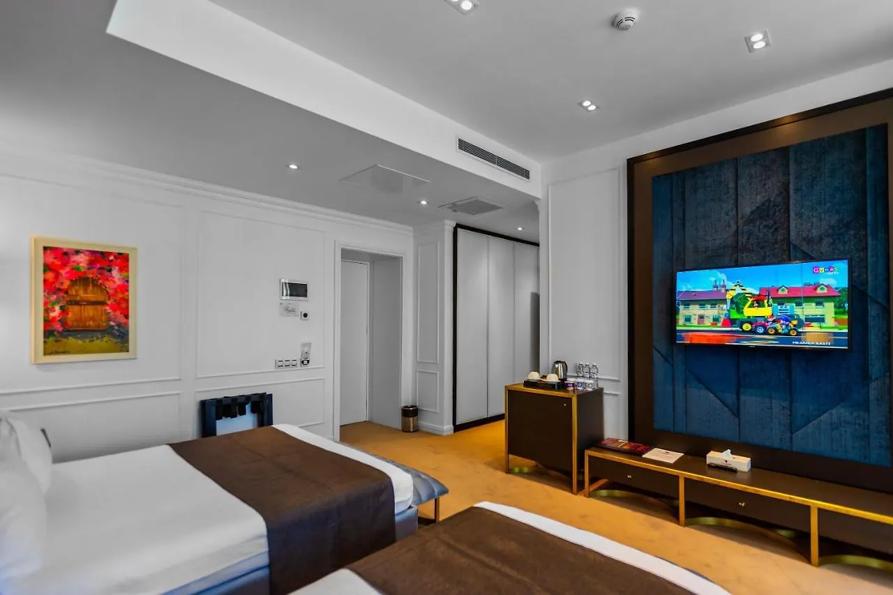 Ivy Garden Hotel Baku Azerbaijan