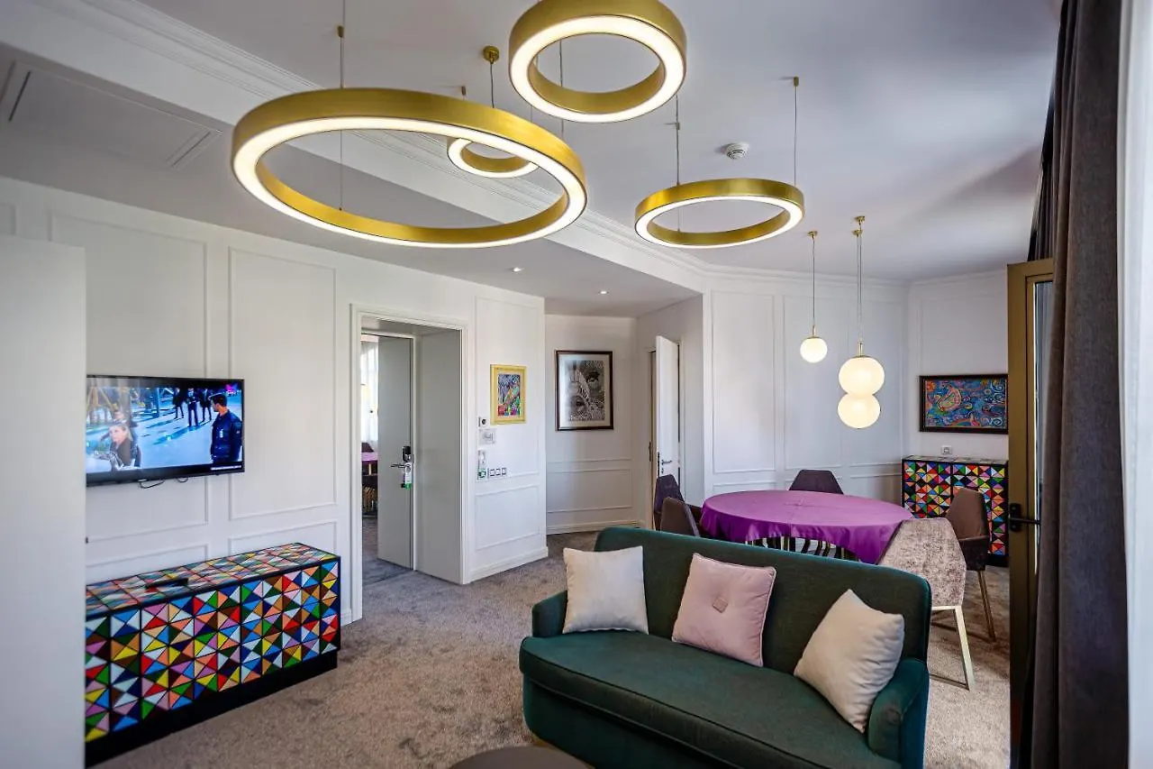 Ivy Garden Hotel Baku 5*,  Azerbaijan
