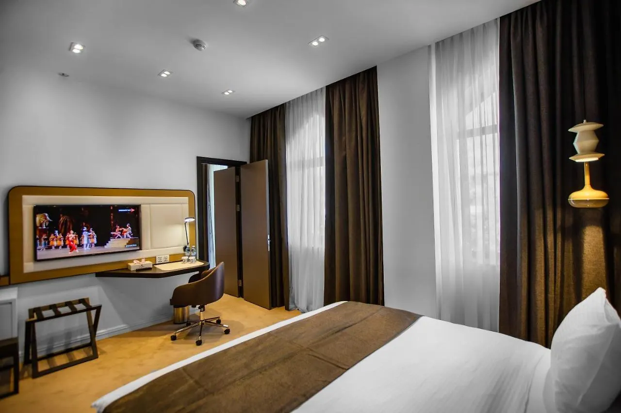 Ivy Garden Hotel Baku