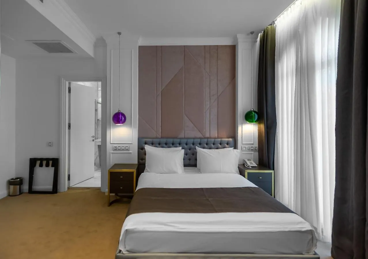 Ivy Garden Hotel Baku