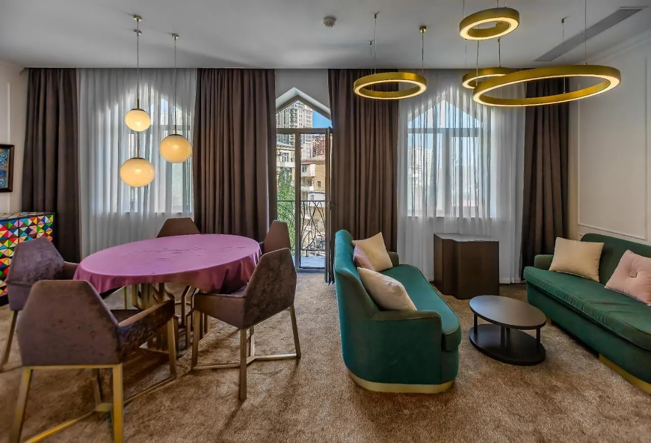 Ivy Garden Hotel Baku