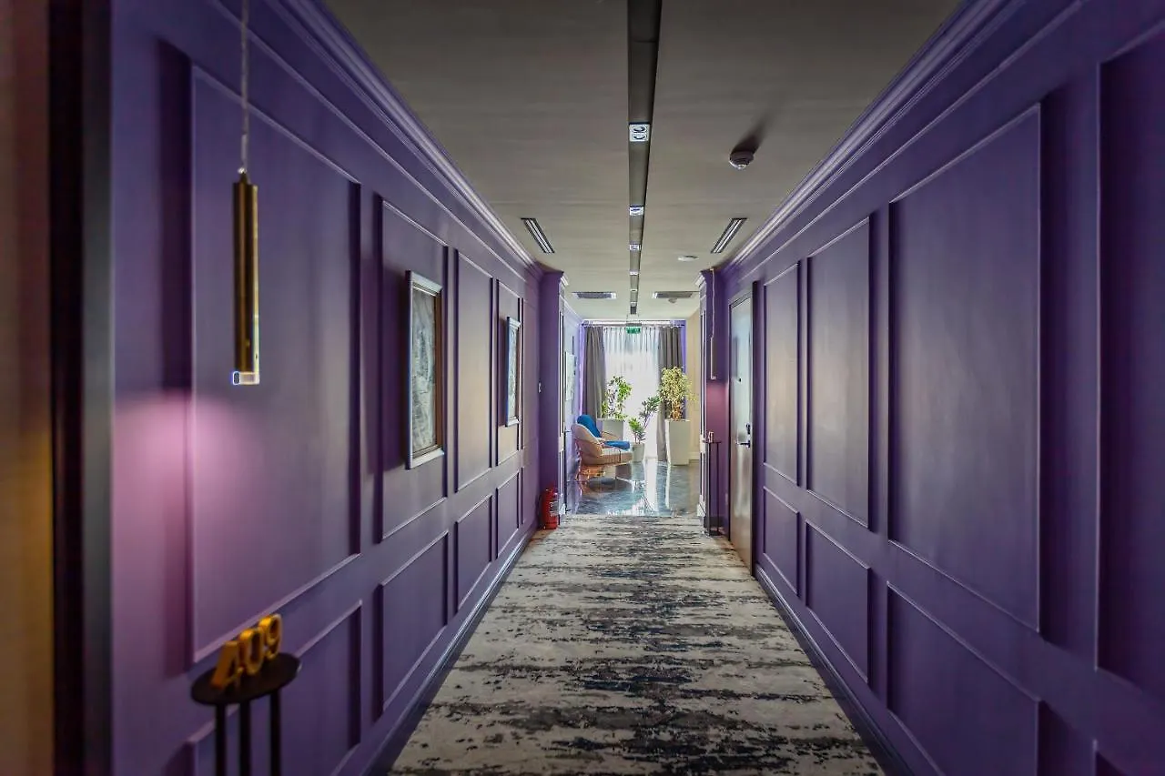 *****  Ivy Garden Hotel Baku Azerbaijan