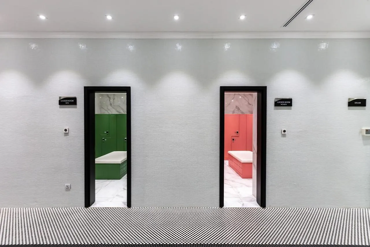 Ivy Garden Hotel Baku