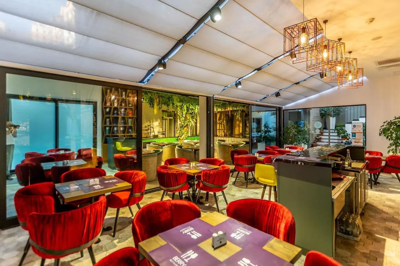 Ivy Garden Hotel Baku Azerbaijan