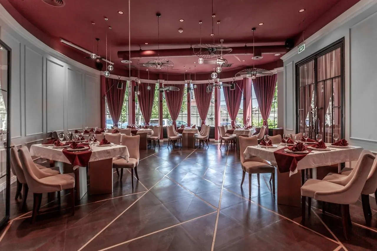 Ivy Garden Hotel Baku