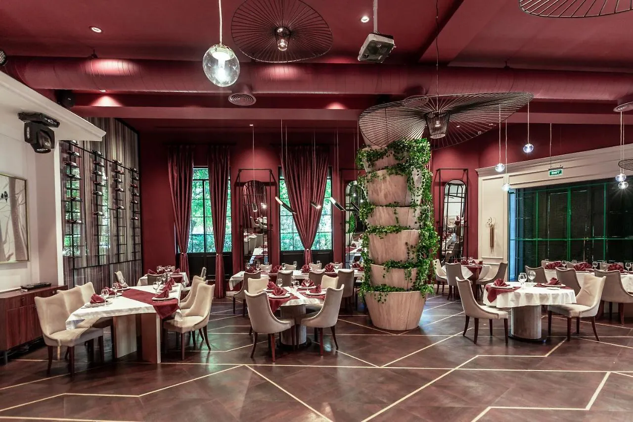 Ivy Garden Hotel Baku