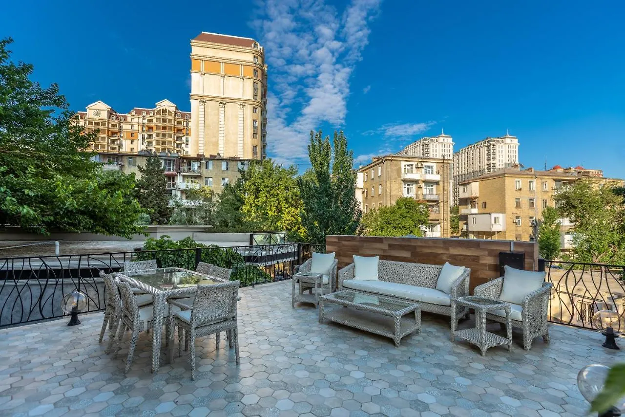 Ivy Garden Hotel Baku