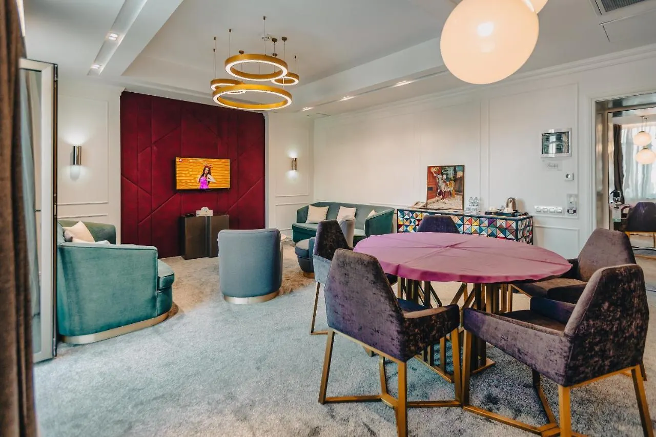 Ivy Garden Hotel Baku