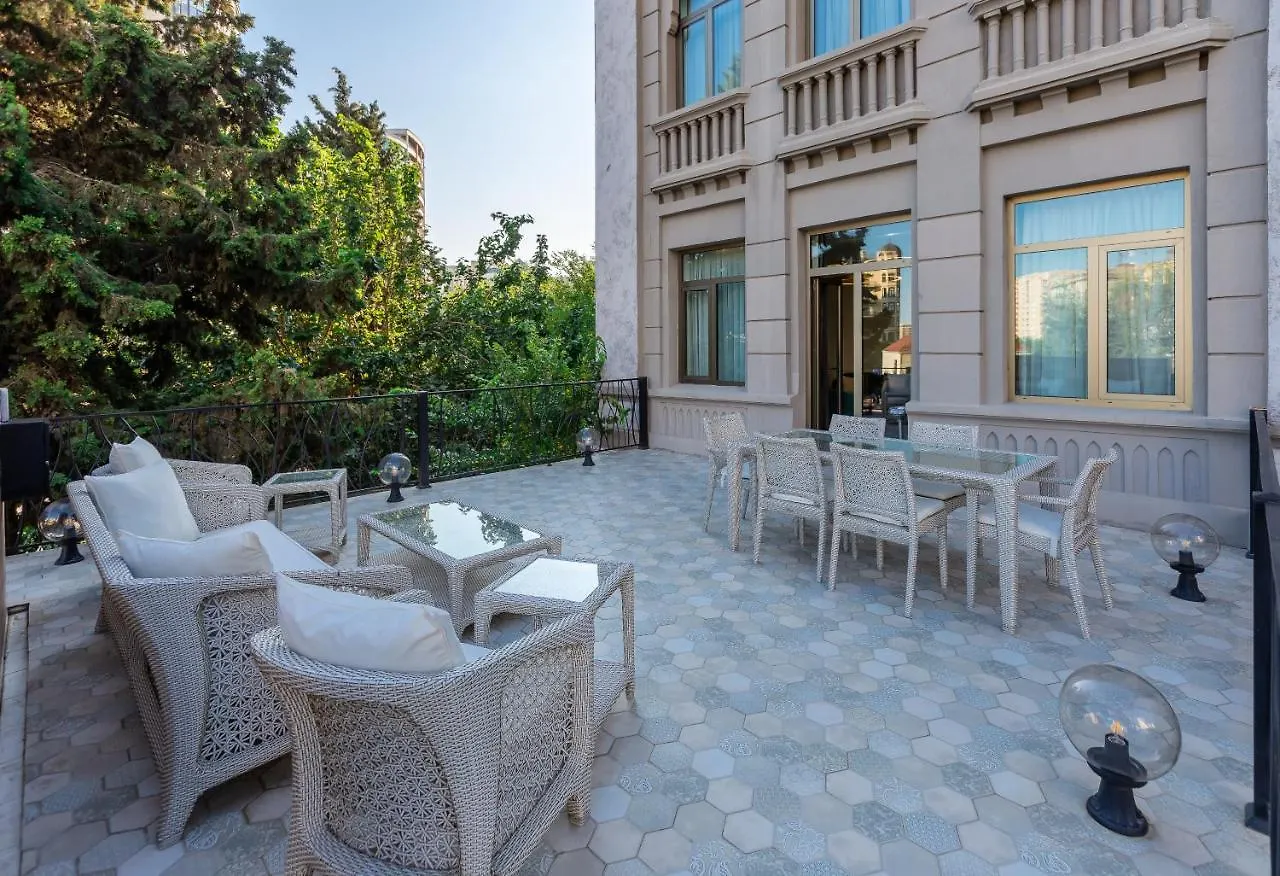 Ivy Garden Hotel Baku