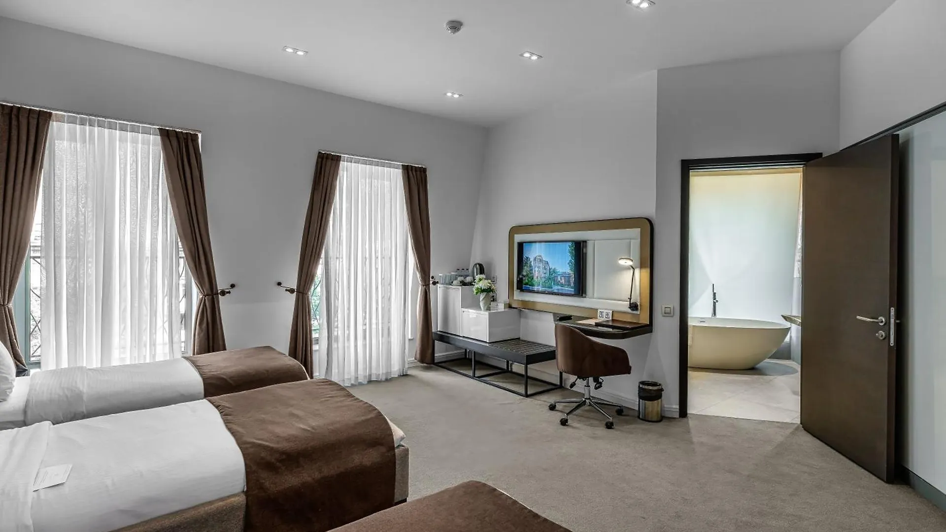 Ivy Garden Hotel Baku