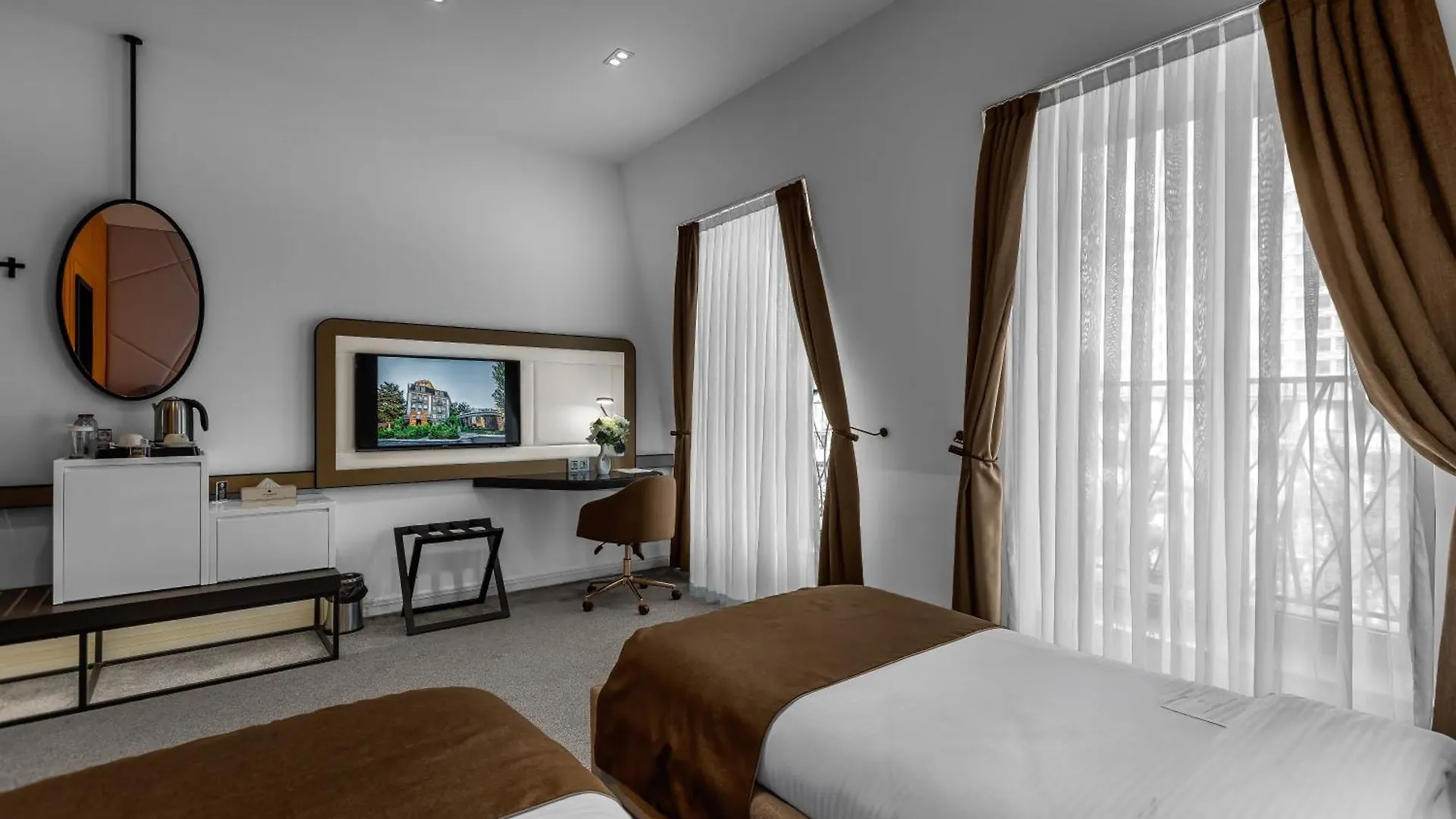 Ivy Garden Hotel Baku