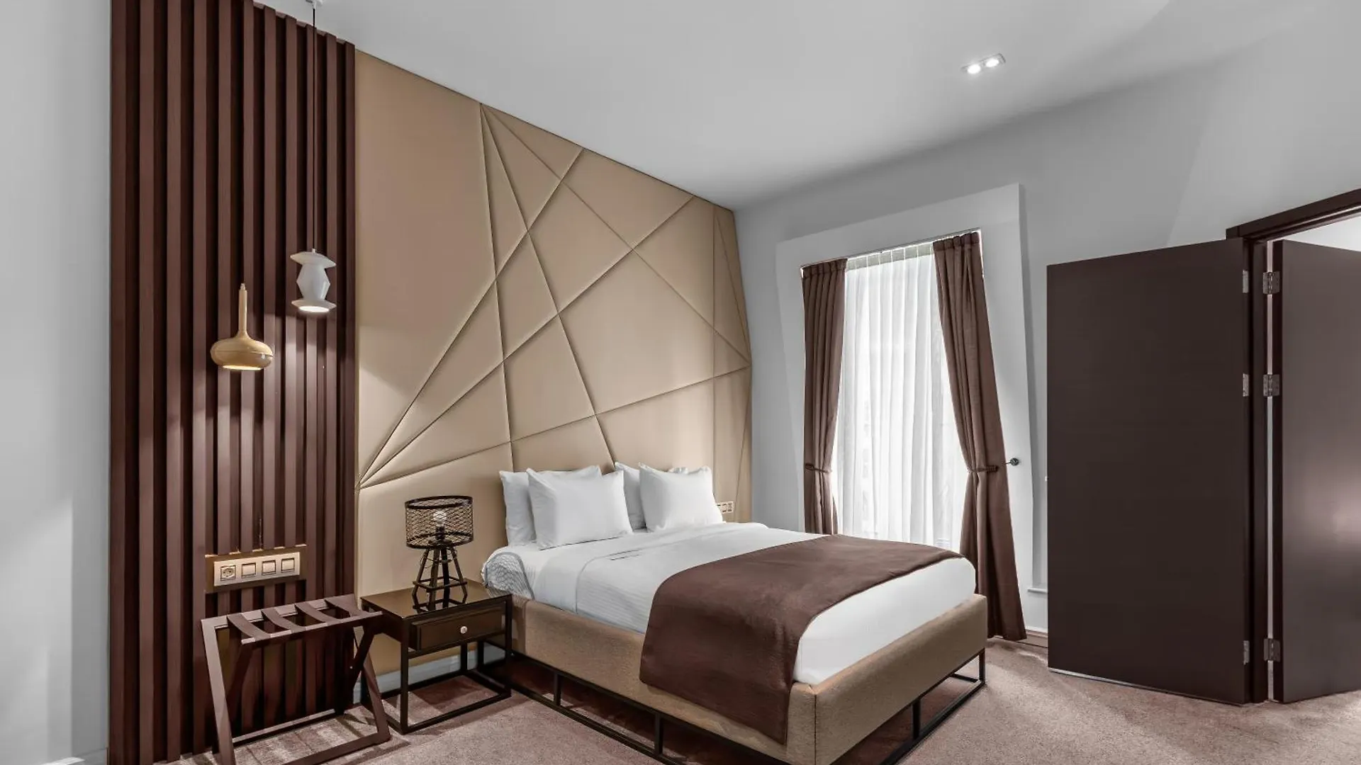 Ivy Garden Hotel Baku