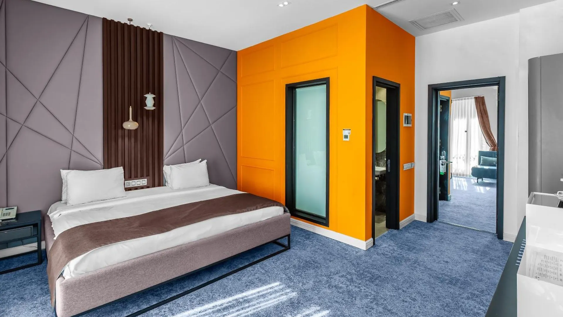 Ivy Garden Hotel Baku