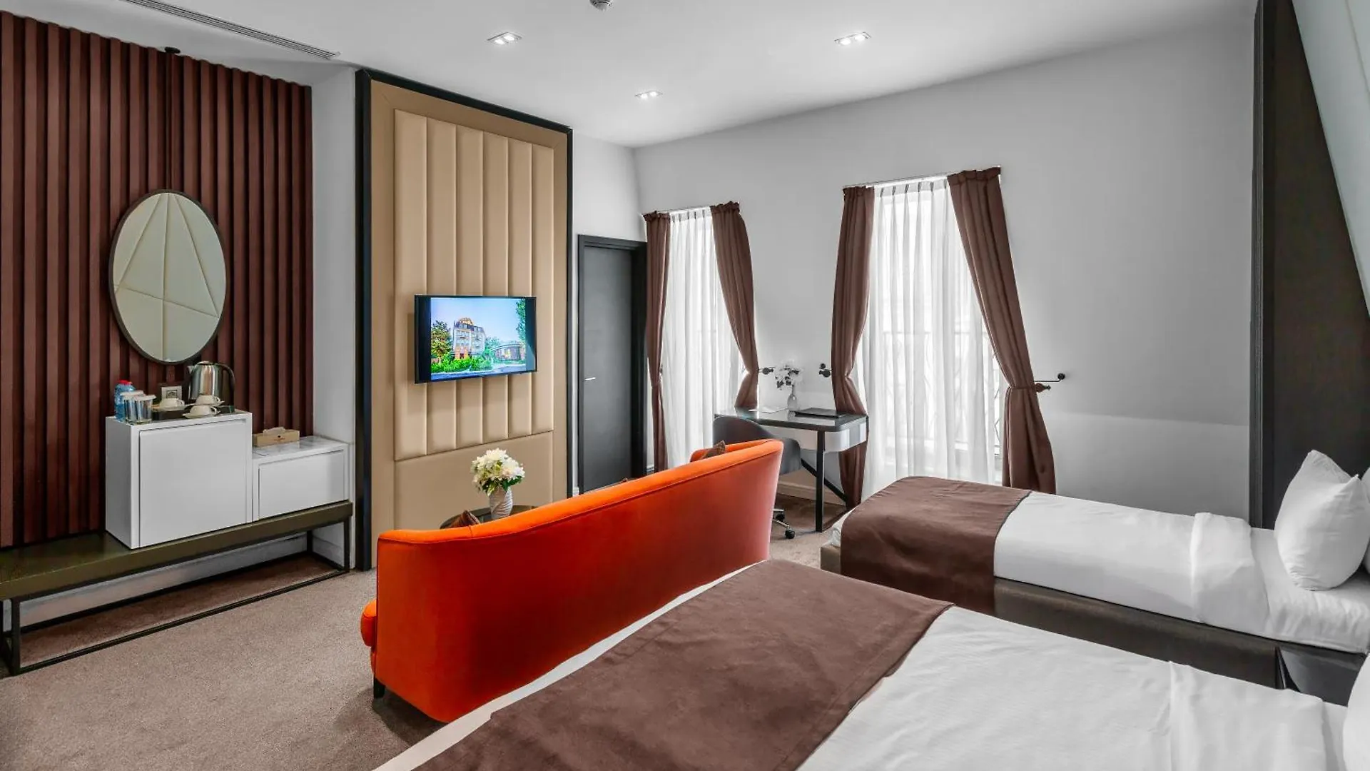 Ivy Garden Hotel Baku