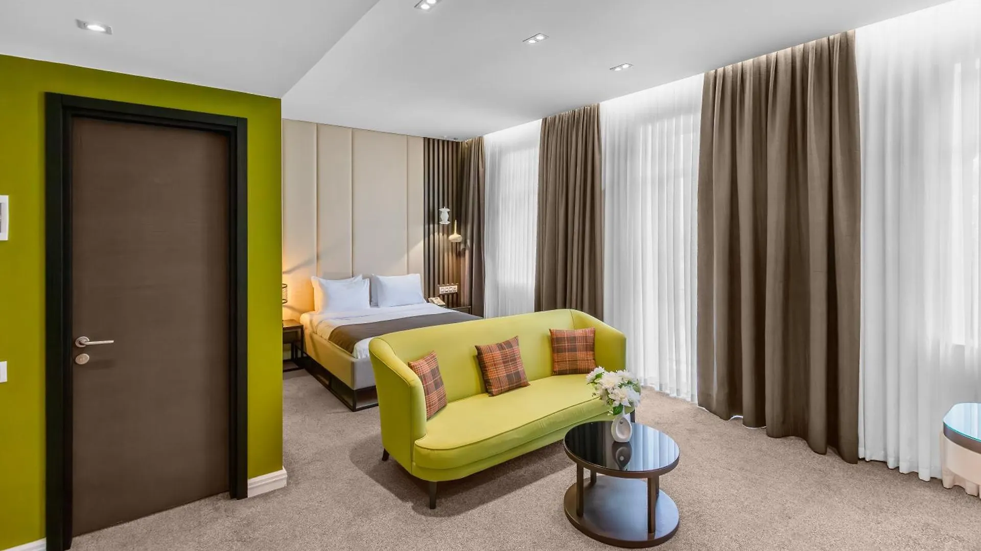 Ivy Garden Hotel Baku