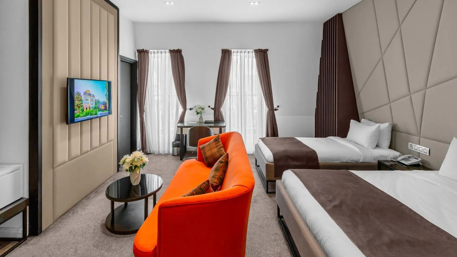 Ivy Garden Hotel Baku