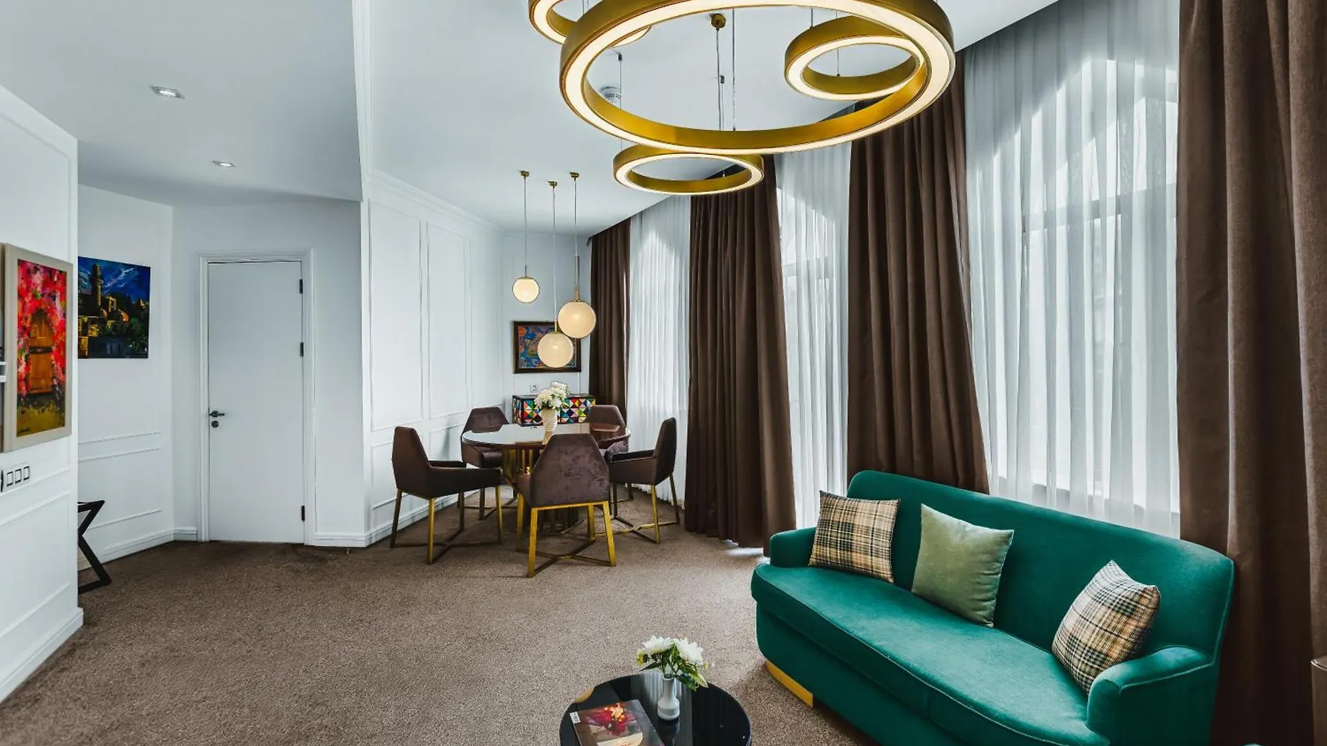 Ivy Garden Hotel Baku