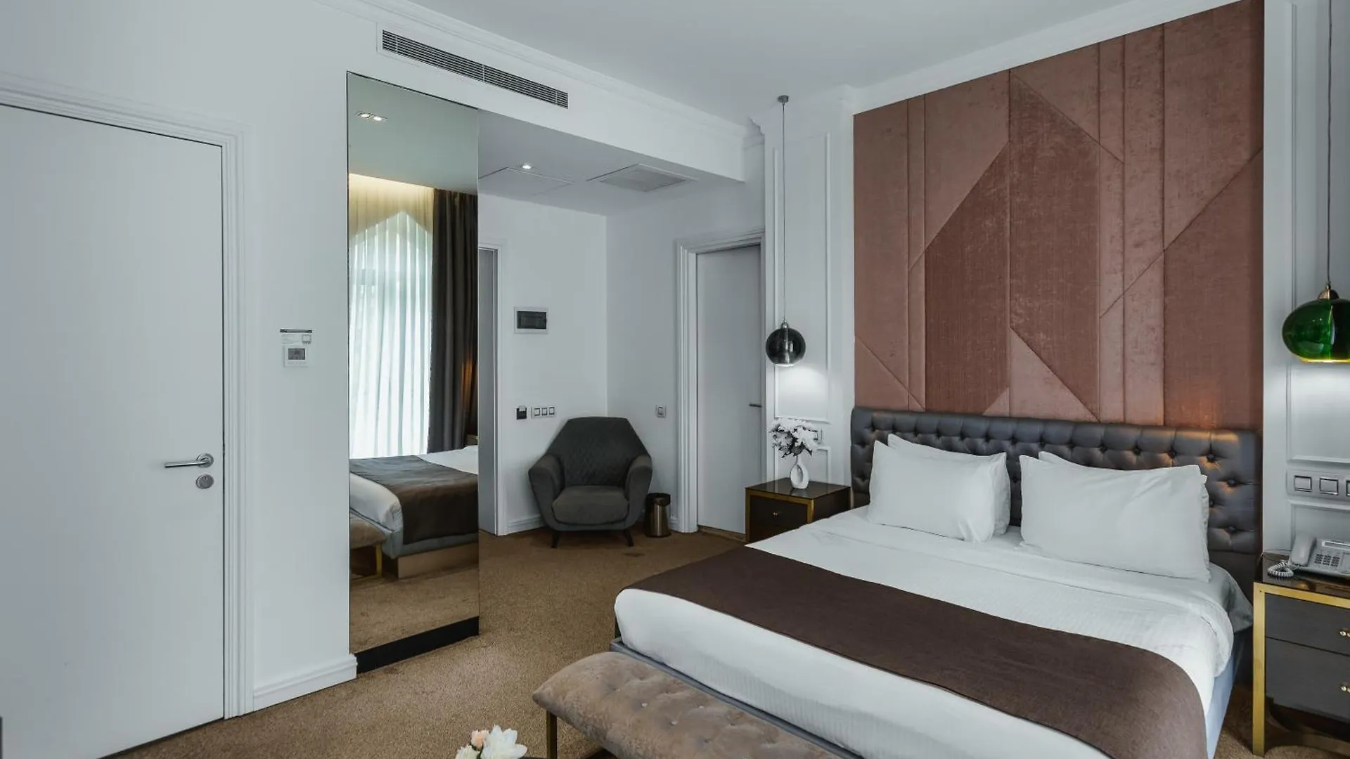 Ivy Garden Hotel Baku