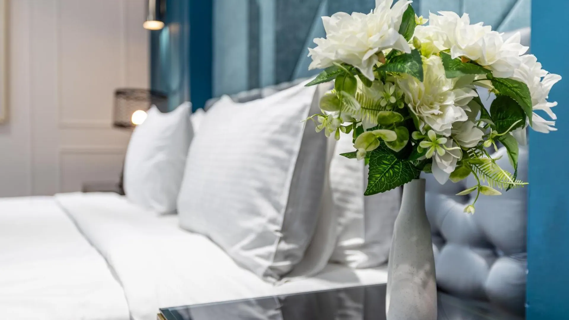 Ivy Garden Hotel Baku Azerbeijão