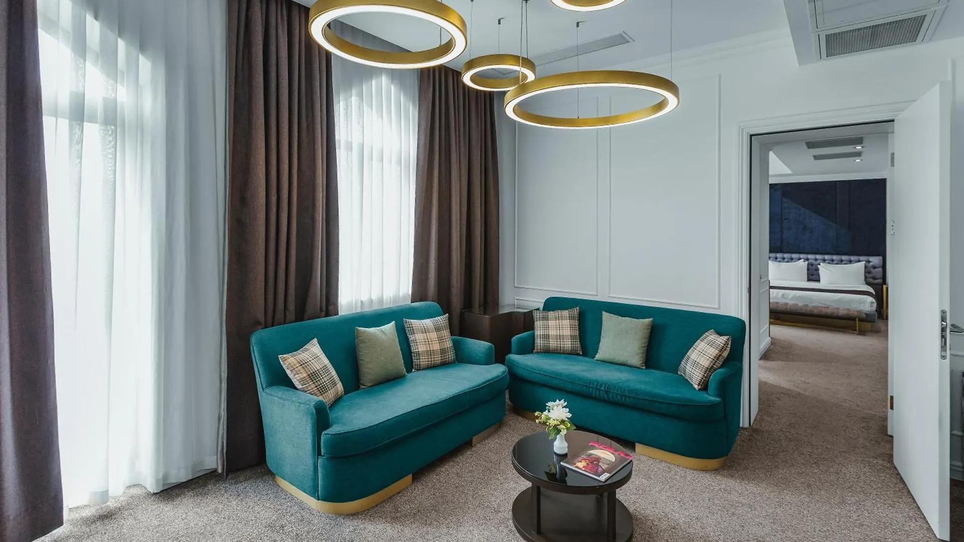 Ivy Garden Hotel Baku
