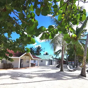 ** Hotel Saona House Dominikanische Republik
