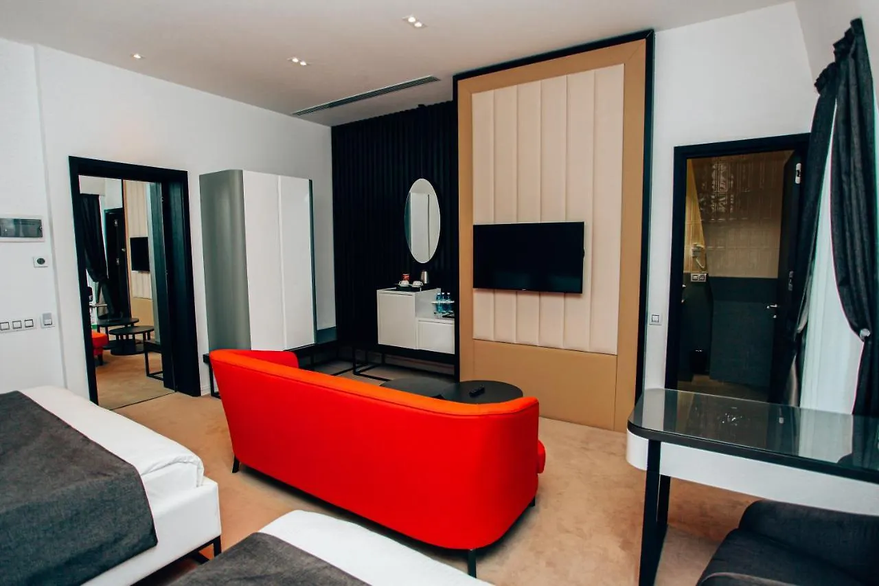 *****  Ivy Garden Hotel Baku Azerbajdzjan