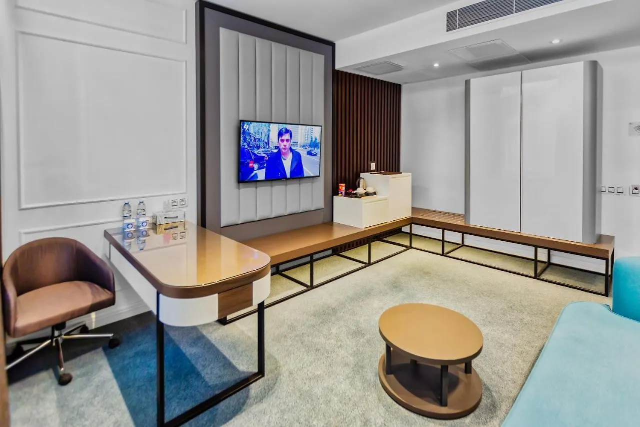 Ivy Garden Hotel Baku