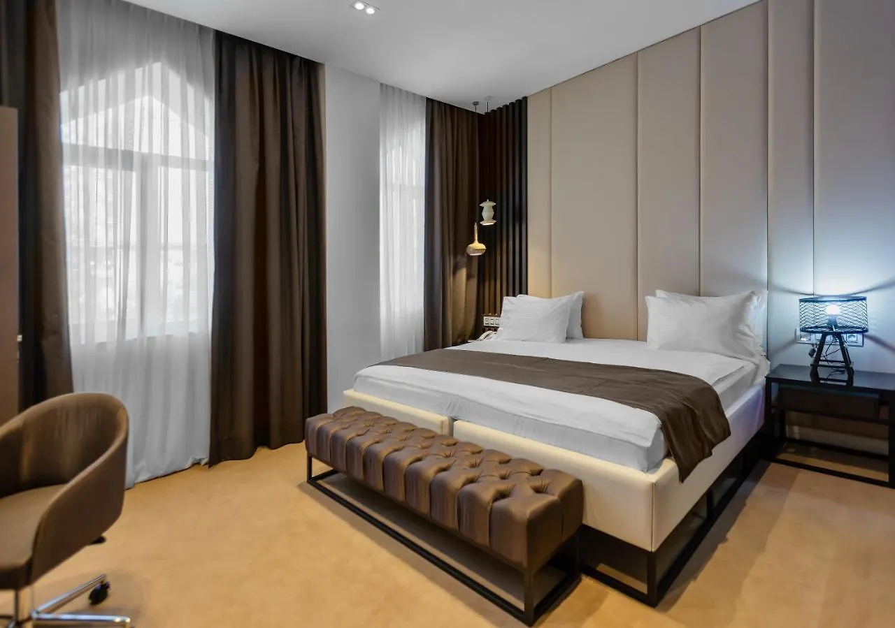 *****  Ivy Garden Hotel Baku Azerbajdzjan