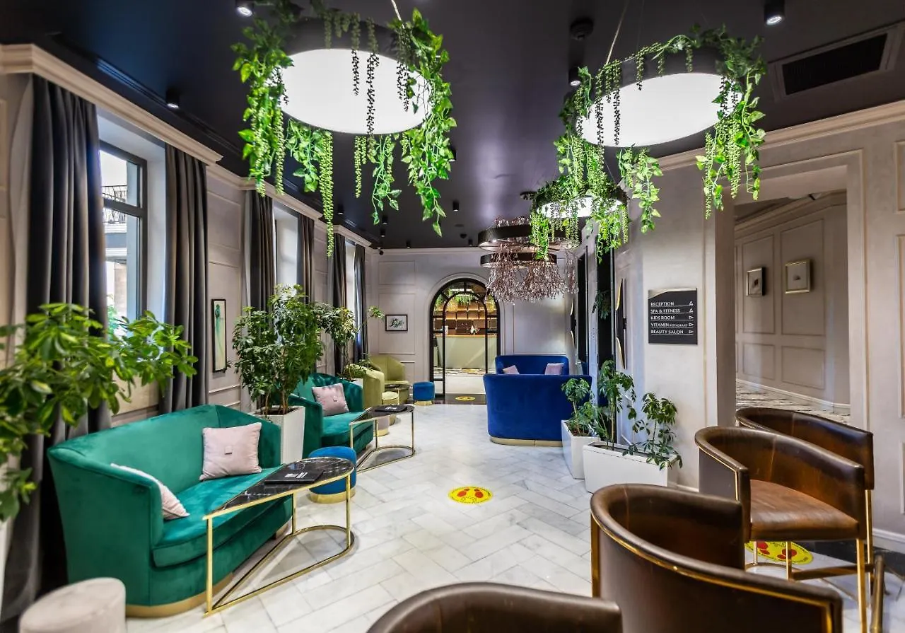 Ivy Garden Hotel Baku