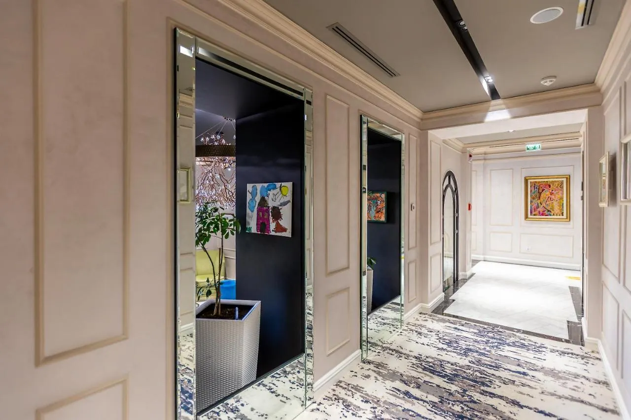 Ivy Garden Hotel Baku