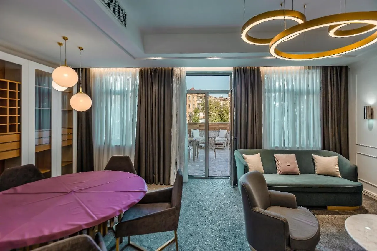 Ivy Garden Hotel Baku