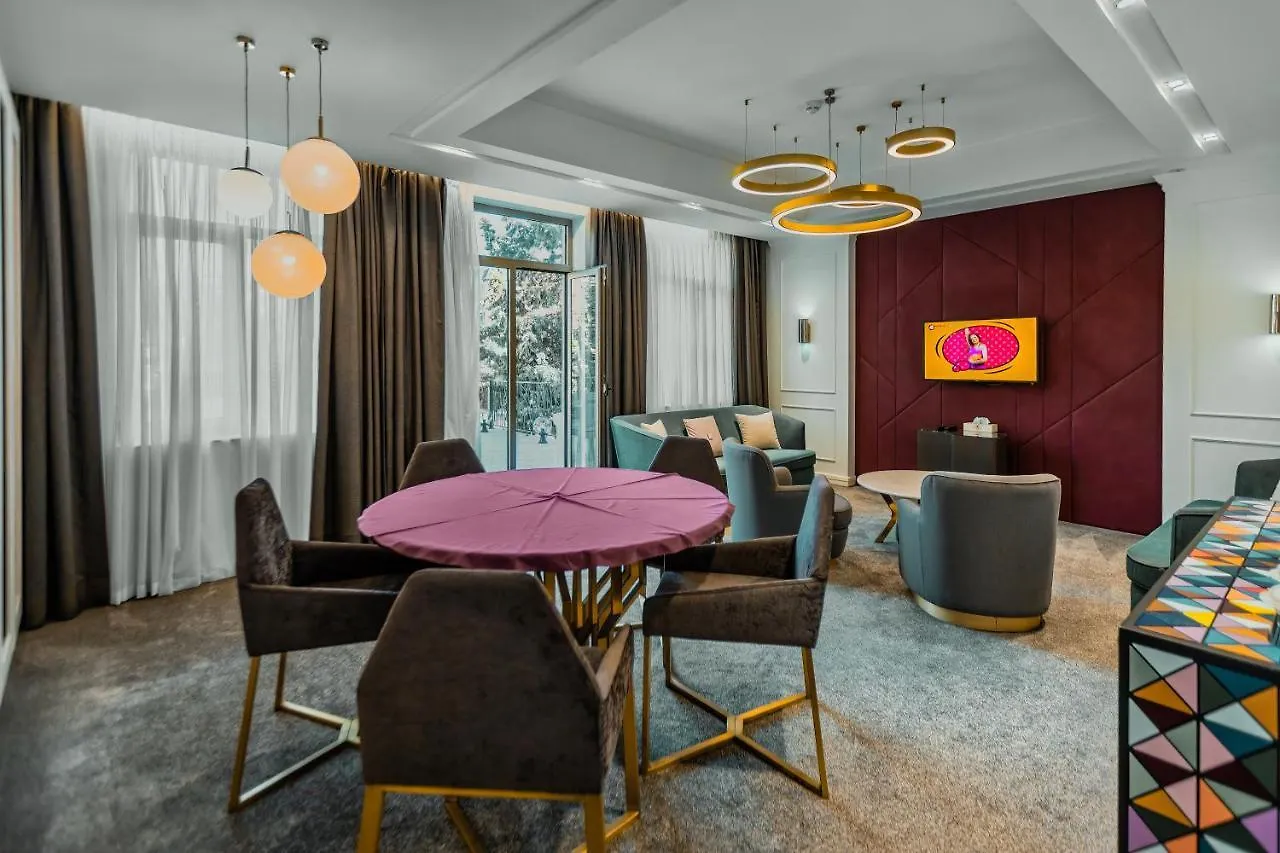 Ivy Garden Hotel Baku Azerbajdzjan