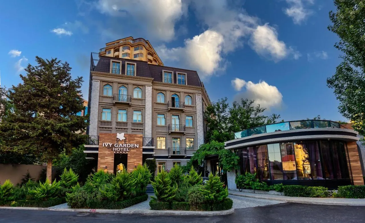 Ivy Garden Hotel באקו 5*,  אזרבייג'ן