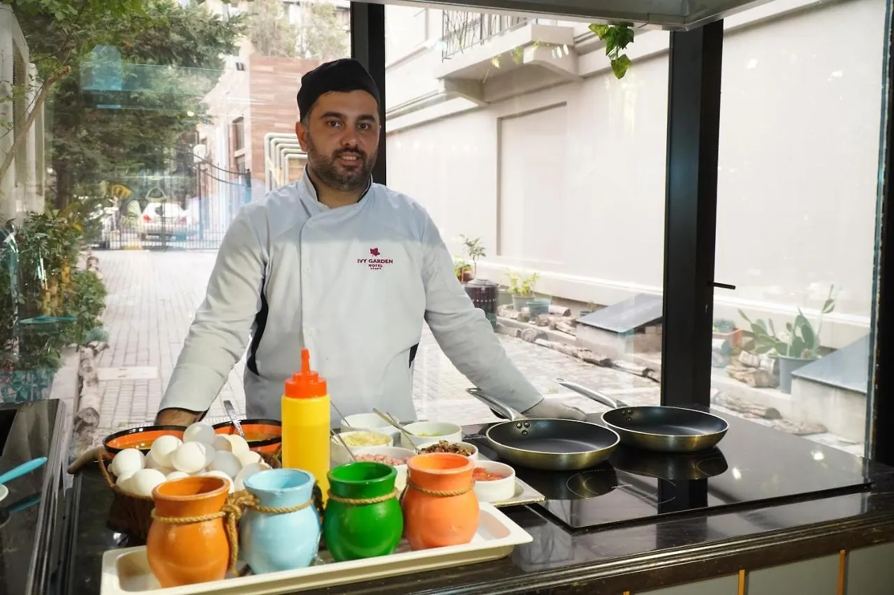 Ivy Garden Hotel באקו 5*,  אזרבייג'ן