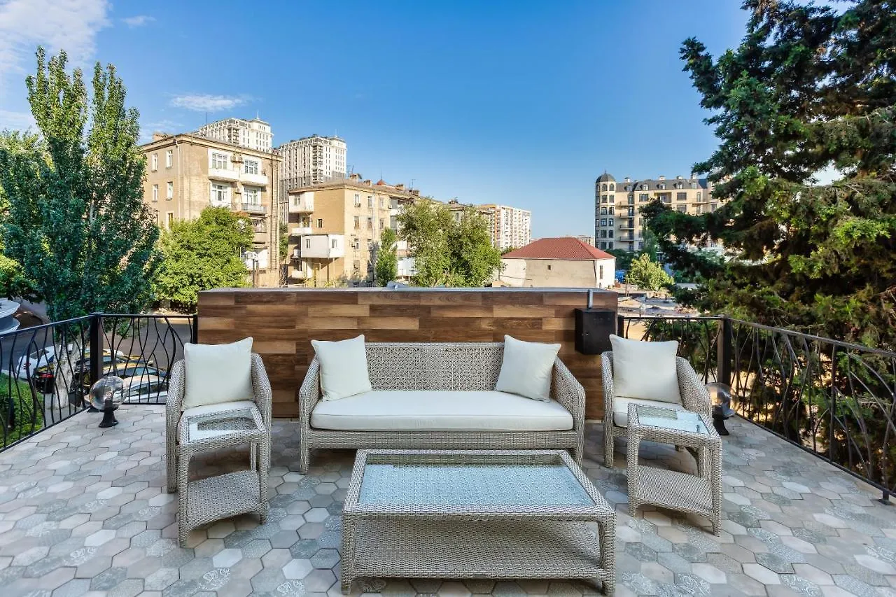 Ivy Garden Hotel Baku 5*,  Azerbajdzjan